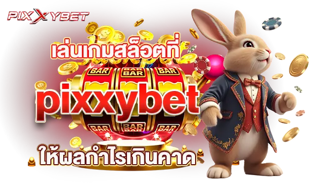 เล่นเกมสล็อตที่ pixxybet ให้ผลกำไรเกินคาด